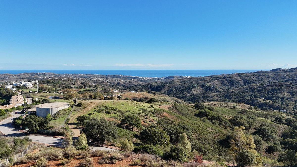 Terreno en venta en Mijas