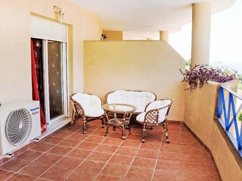 Piso de 1 Dormitorio en alquiler vacacional en Fuengirola