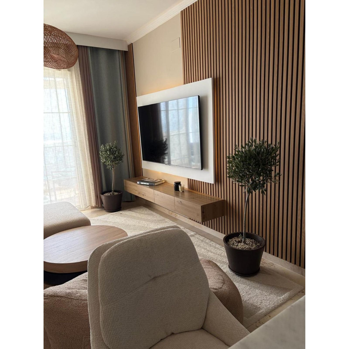 3 кровать Квартира для продажи в Manilva