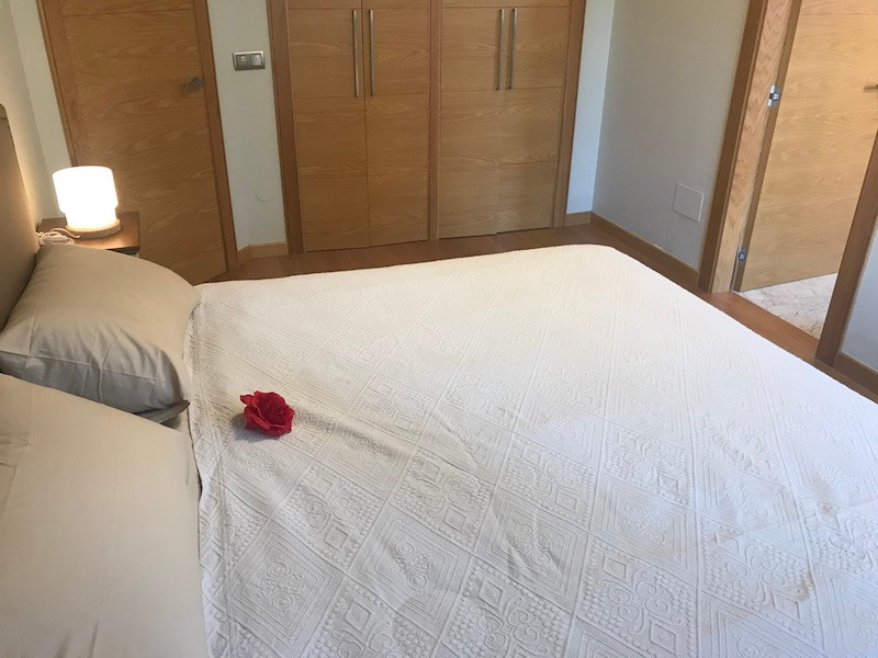 Piso de 4 Dormitorios y 3 Baños en alquiler vacacional en San Pedro de Alcántara