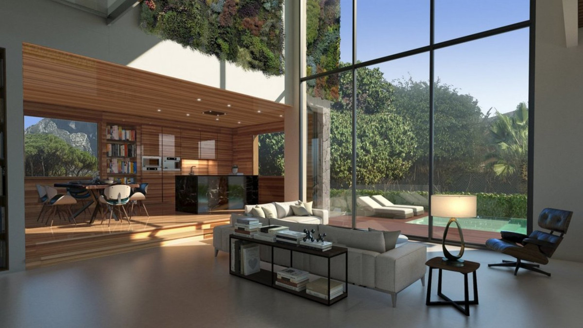 4 Bed - Villa for Sale in Marbella Golden Mile