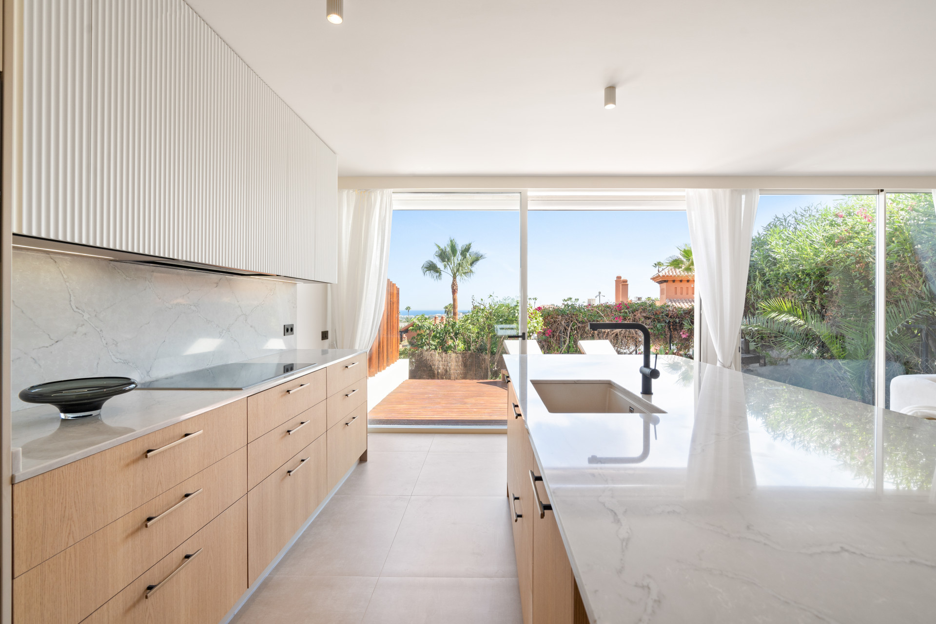 Piso de 3 Dormitorios y 3 Baños en venta en Nueva Andalucía
