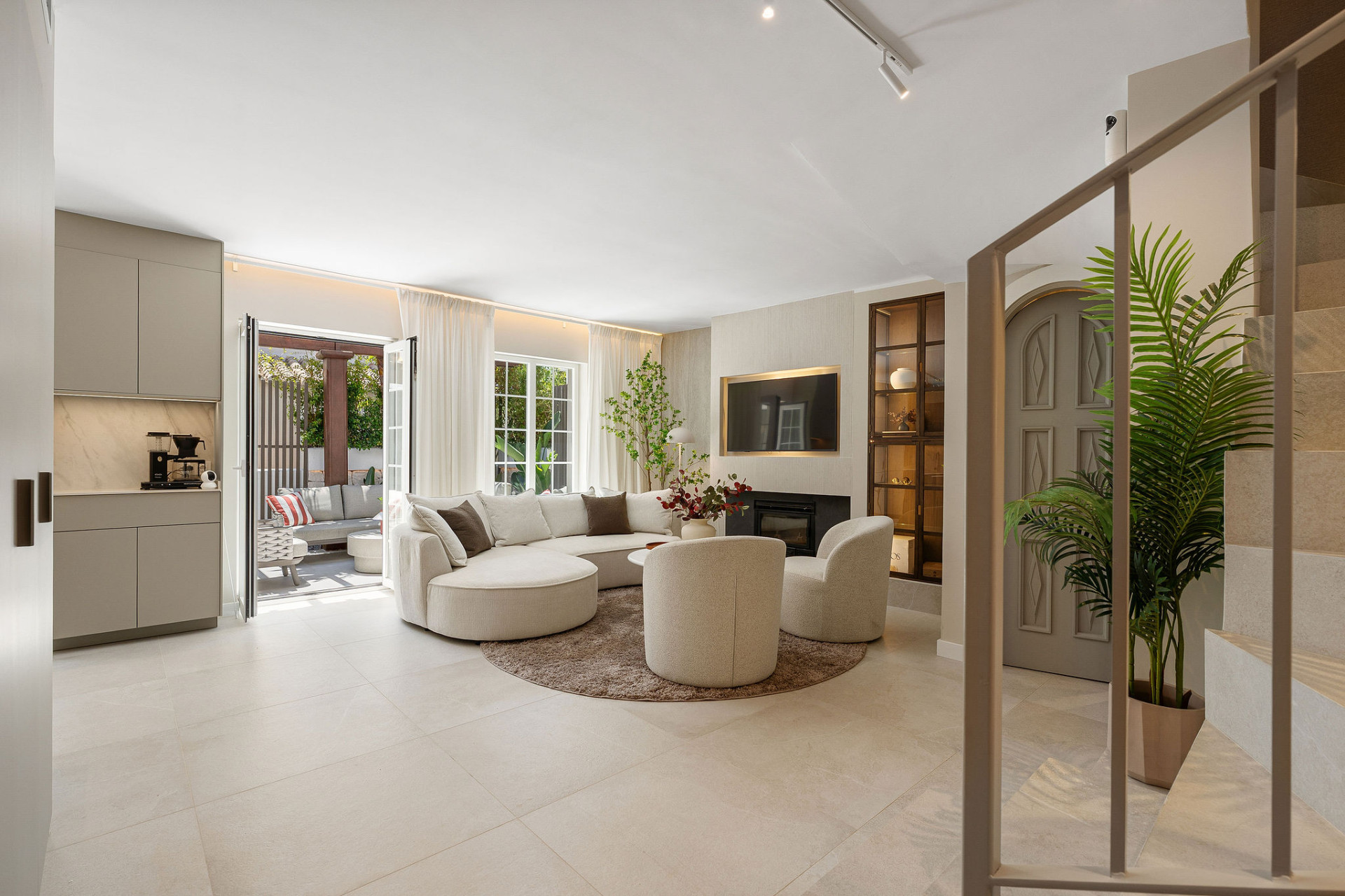 3 спални, 3 бани - Редова къща за продажба в Guadalmina Baja, San Pedro de Alcántara