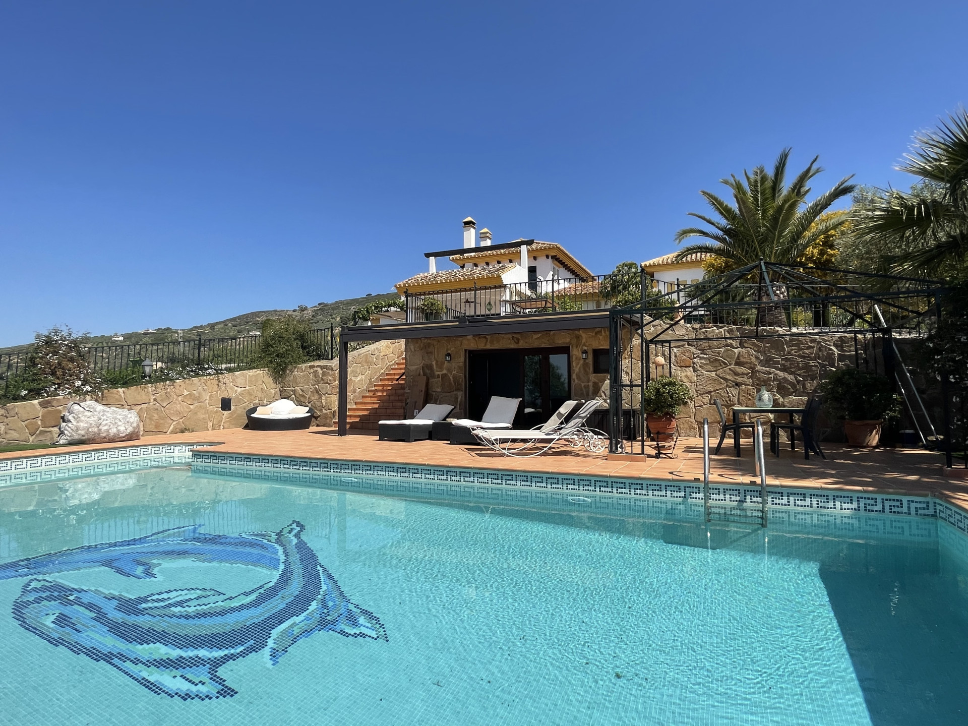 4 спални, 4 бани - Вила за продажба в Villanueva de la Concepcion