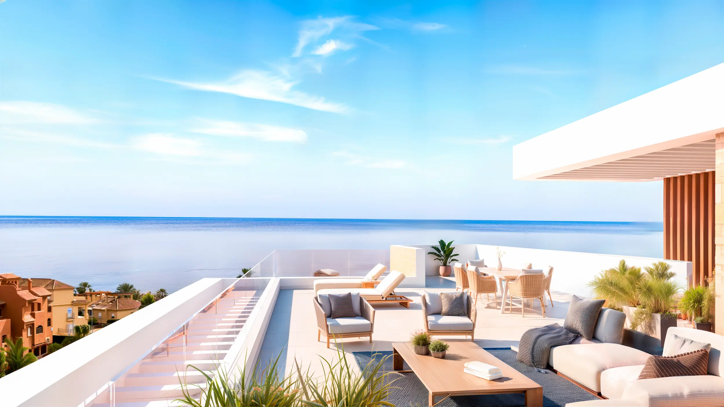 2 Bed, 2 Bath - Apartment for Sale in Estepona