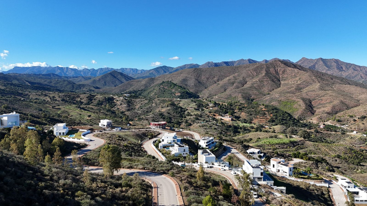 Terreno en venta en Mijas