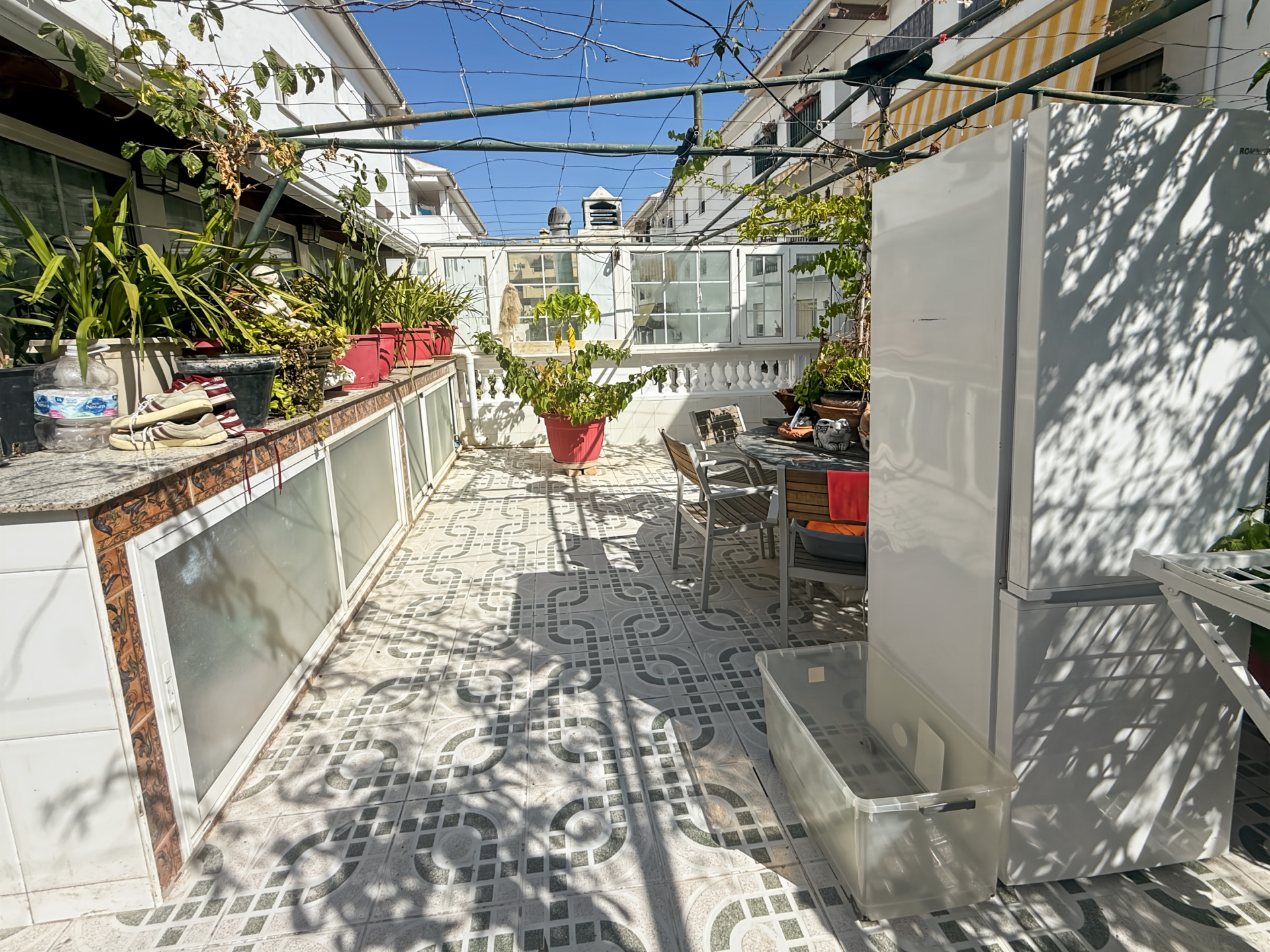 Piso de 2 Dormitorios en venta en Estepona