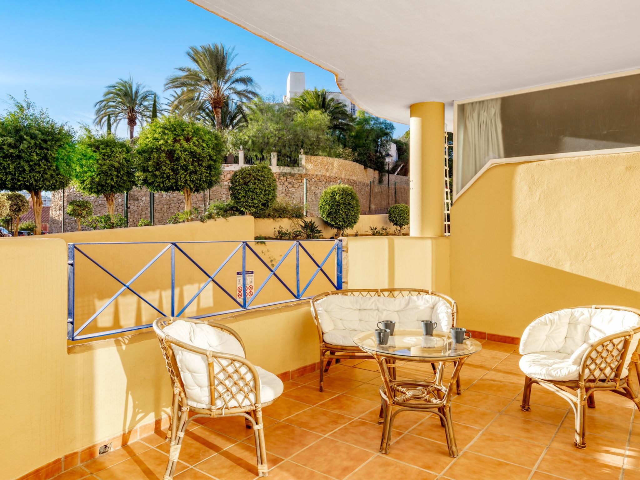 Piso de 1 Dormitorio en alquiler vacacional en Fuengirola