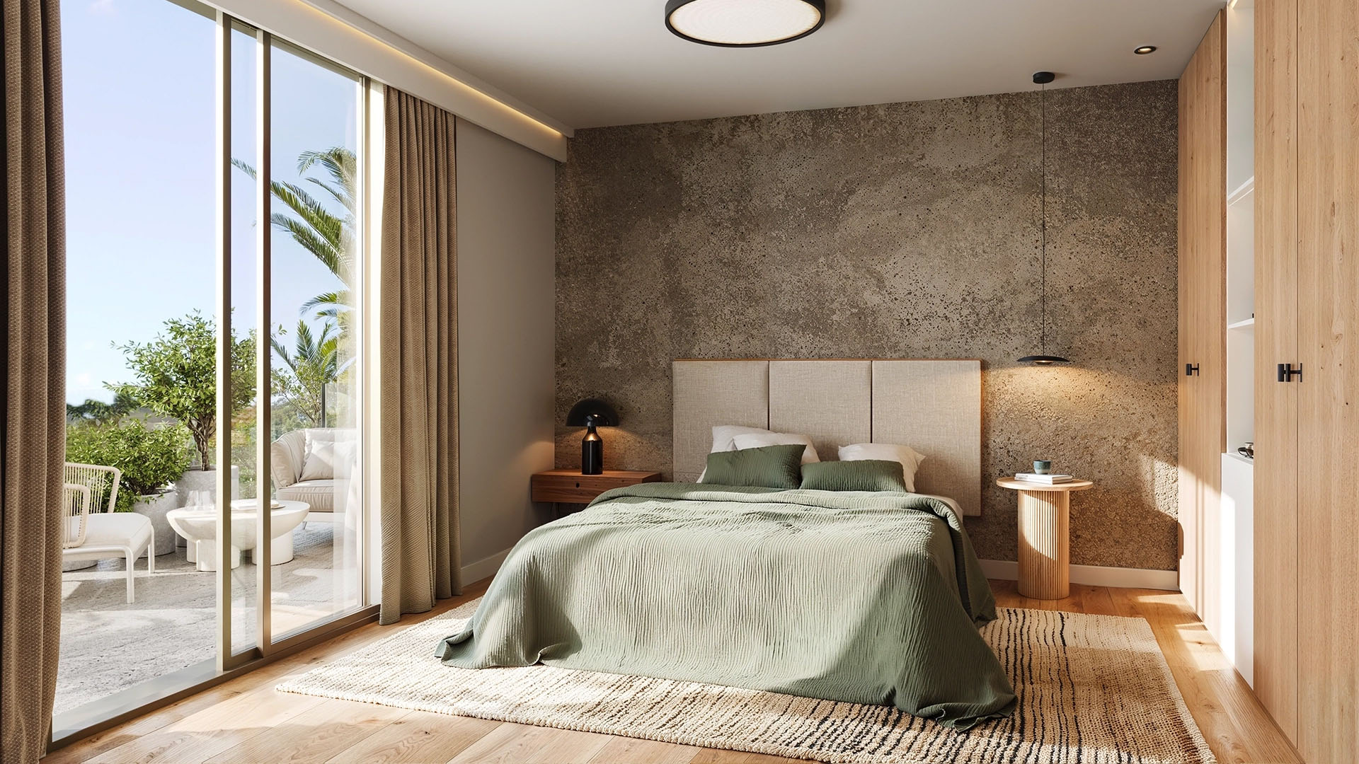 Piso de 3 Dormitorios y 2 Baños en venta en Las Lagunas de Mijas