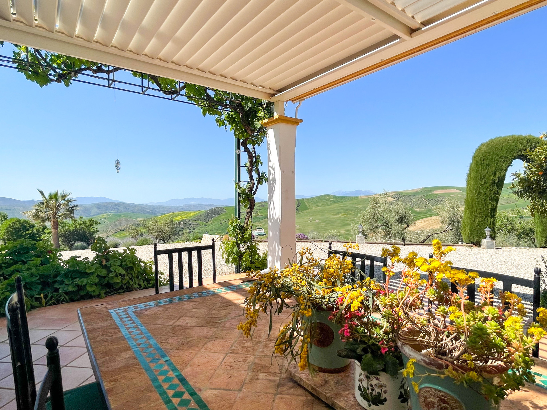 4 спални, 4 бани - Вила за продажба в Villanueva de la Concepcion