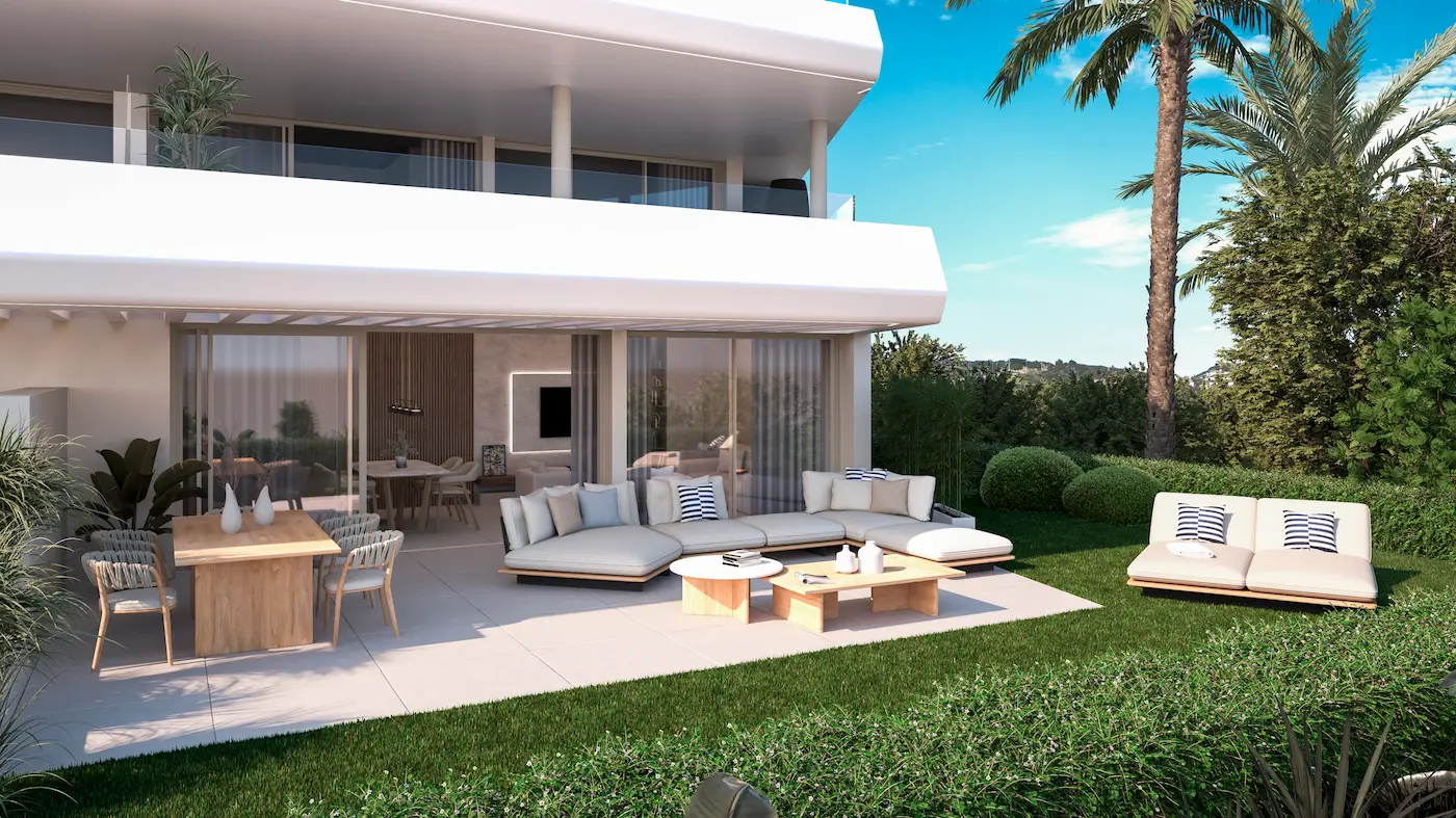 2 Bed, 2 Bath - Apartment for Sale in Estepona