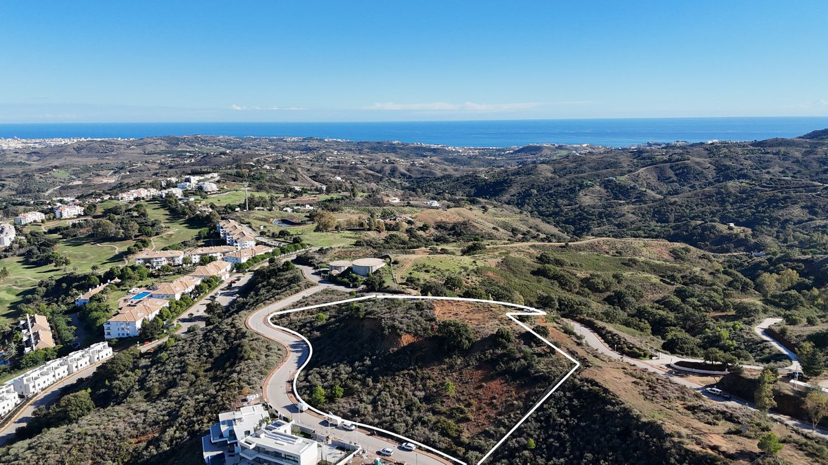 Terreno en venta en Mijas