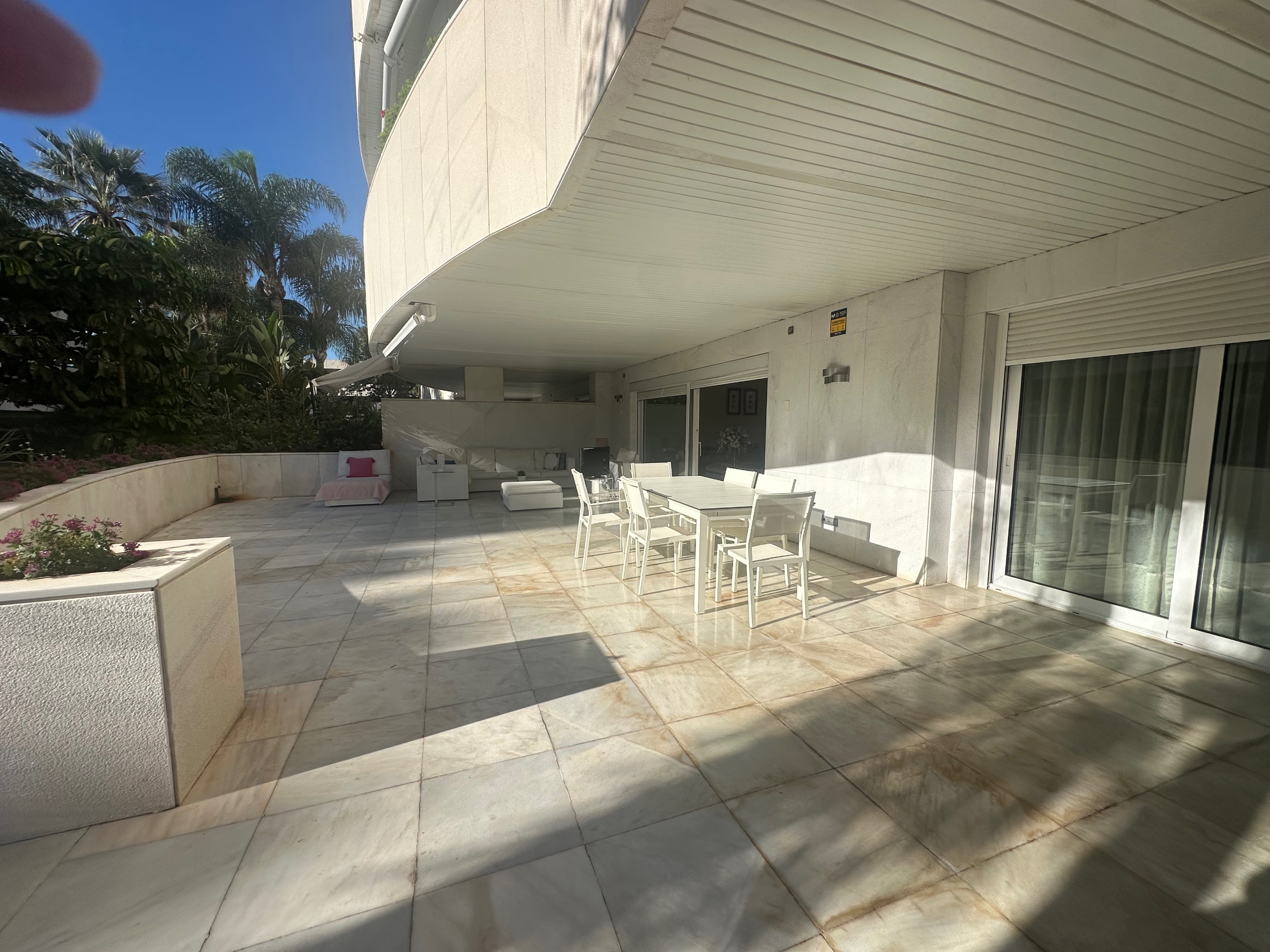 3 кровать Квартира для продажи в Puerto Banus, Marbella