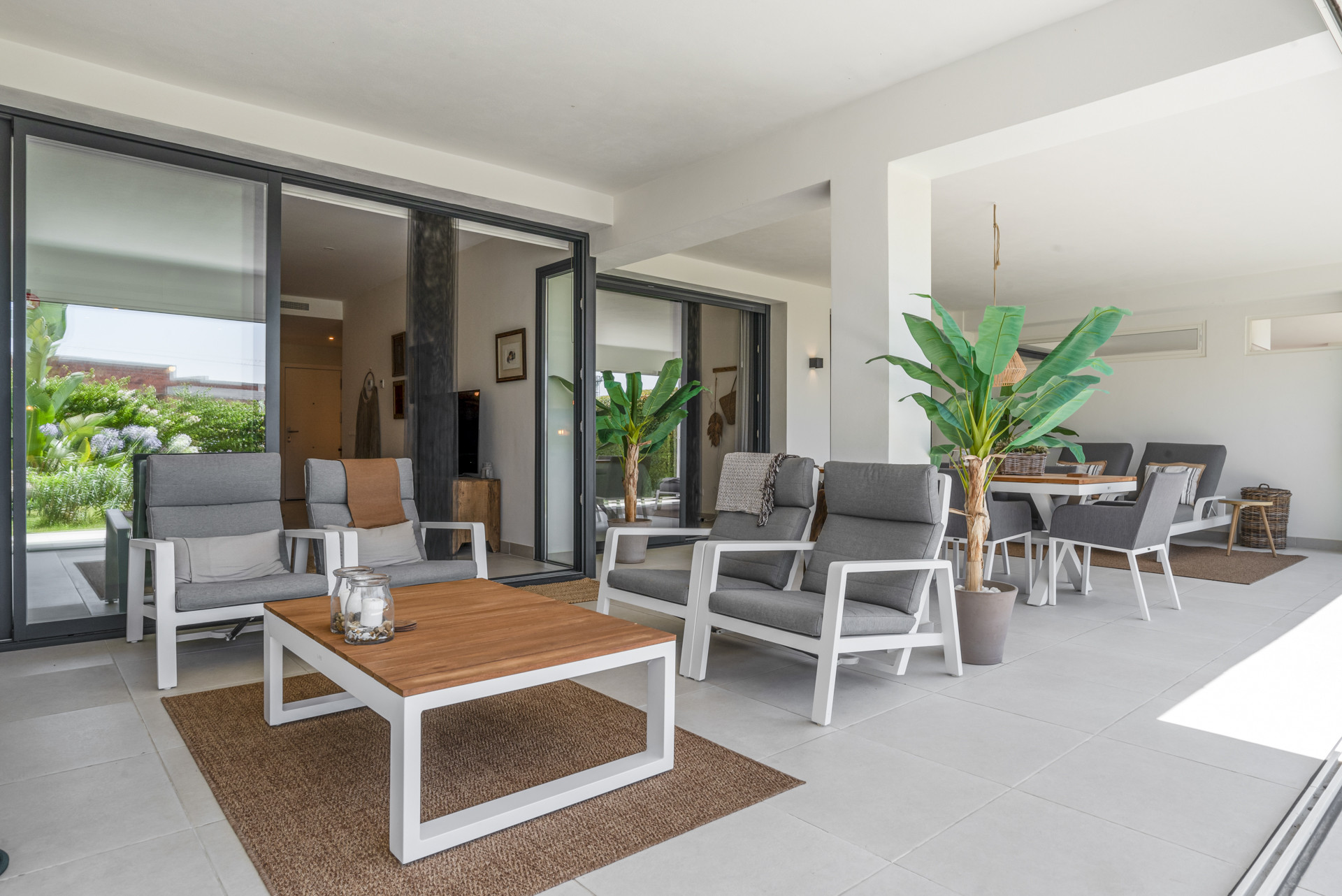 2 спални, 2 бани - Апартамент за продажба в Casares
