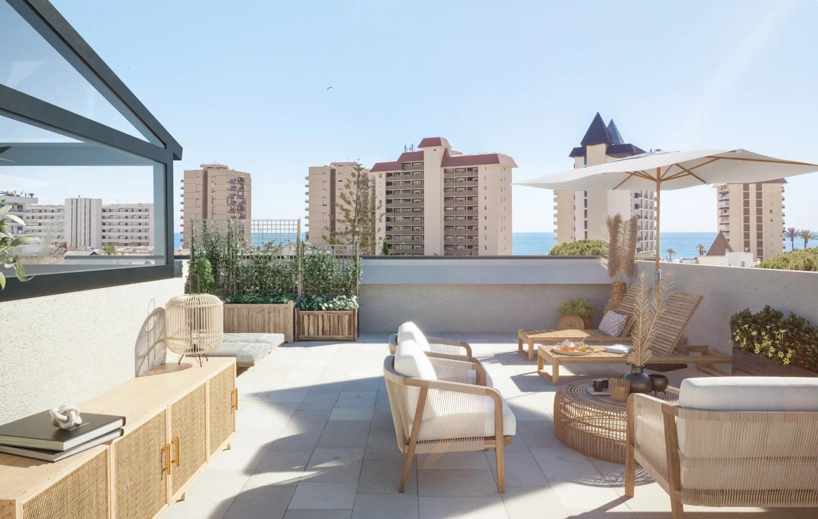 Piso de 2 Dormitorios y 2 Baños en venta en Fuengirola