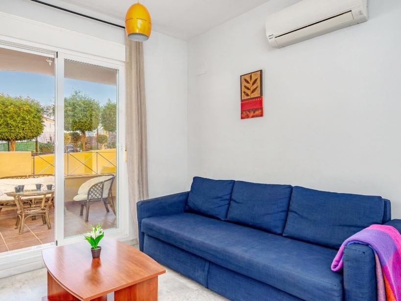 Piso de 1 Dormitorio en alquiler vacacional en Fuengirola