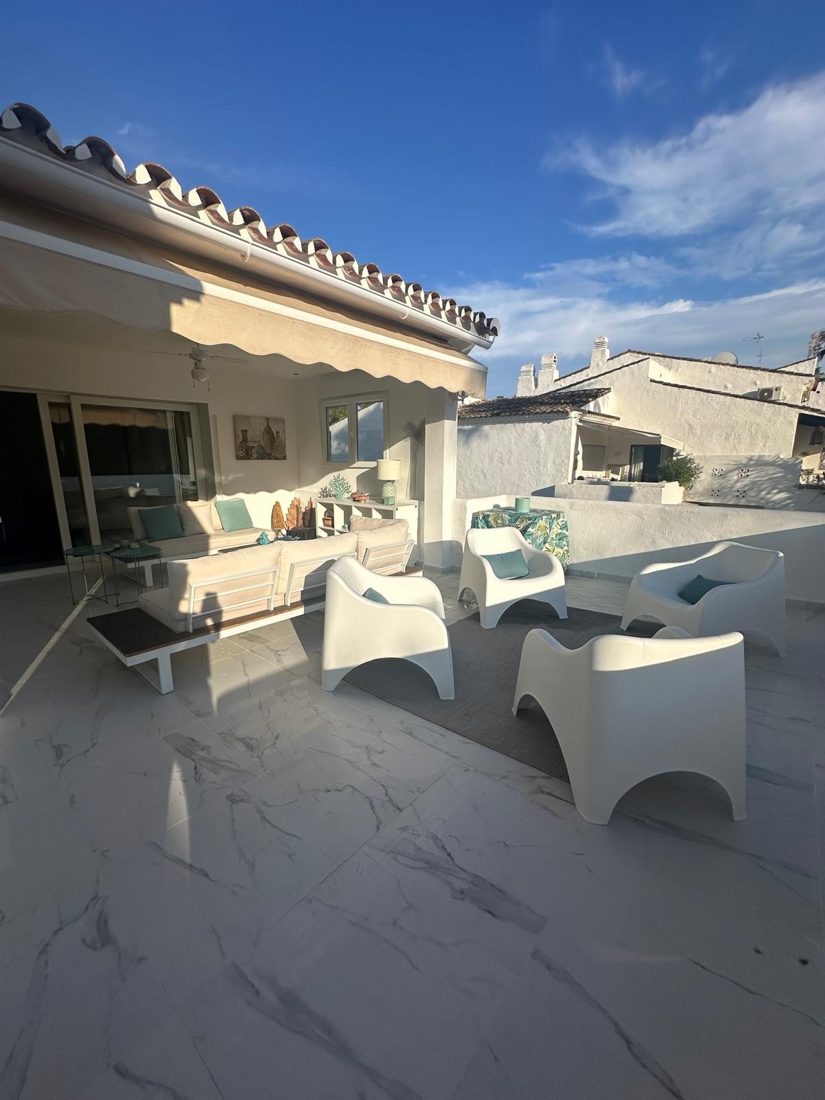 Ático de 2 Dormitorios y 2 Baños en venta en Marbella