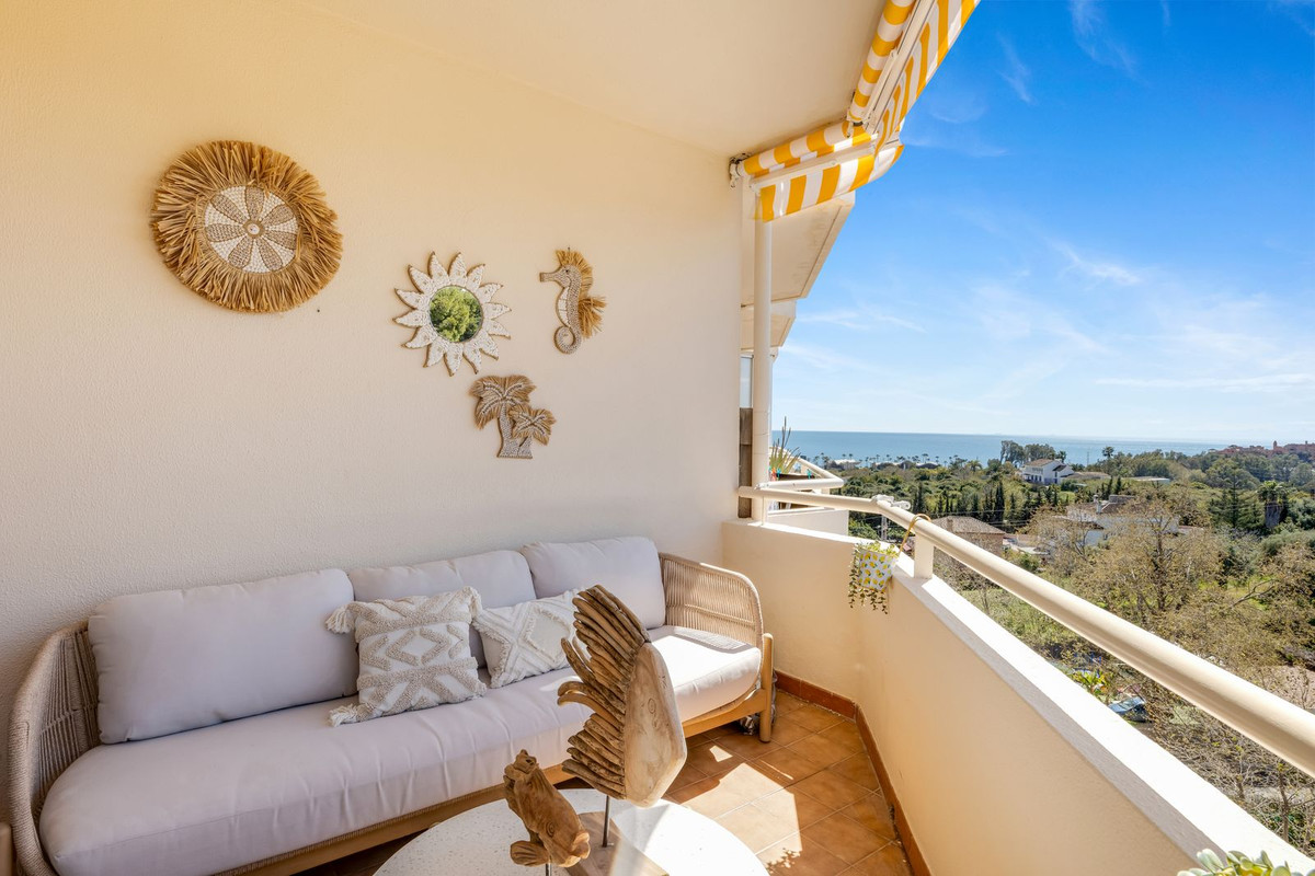 1 спалня, 1 баня - Апартамент за продажба в Estepona