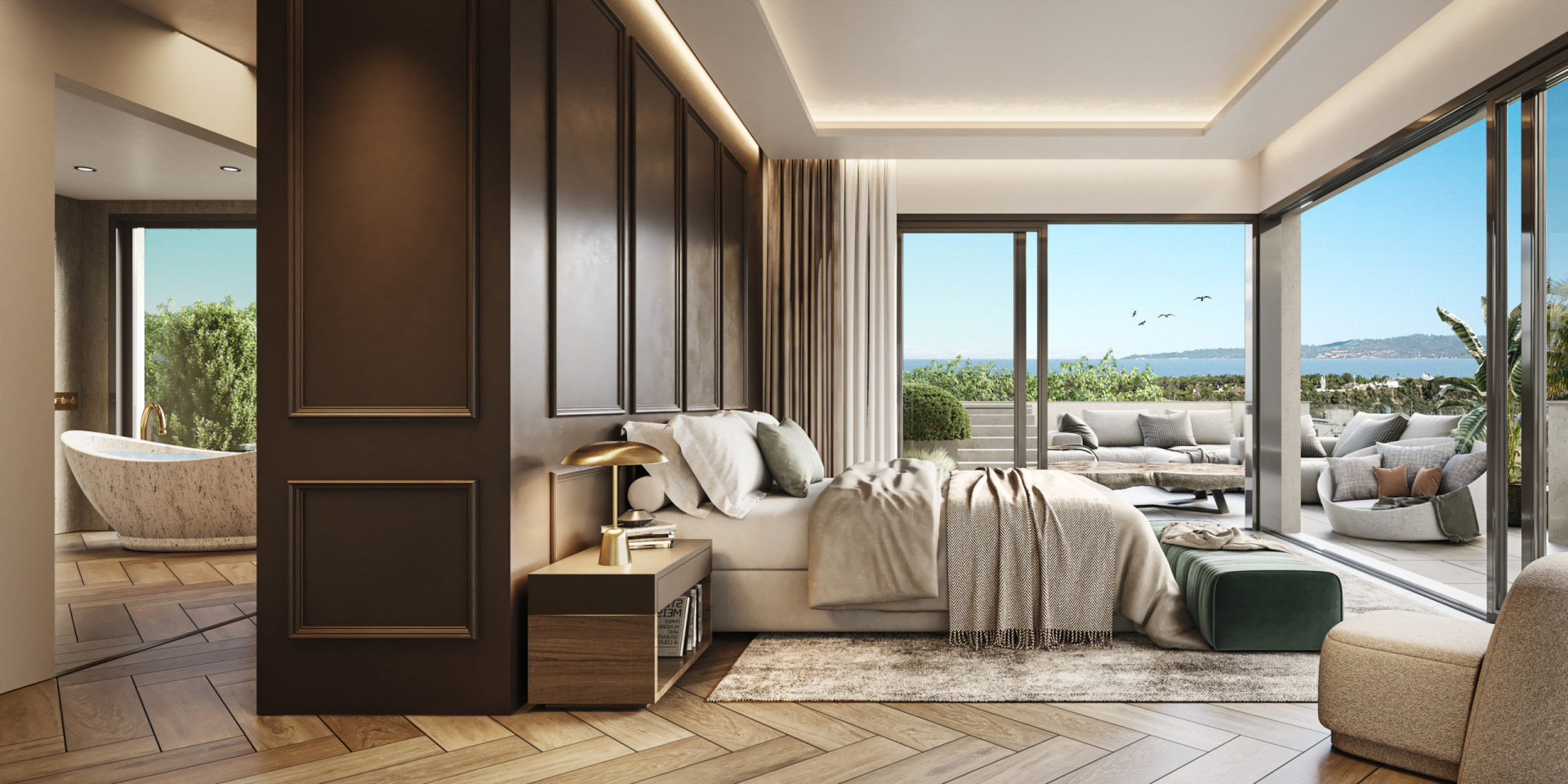 Ático de 3 Dormitorios en venta en Marbella
