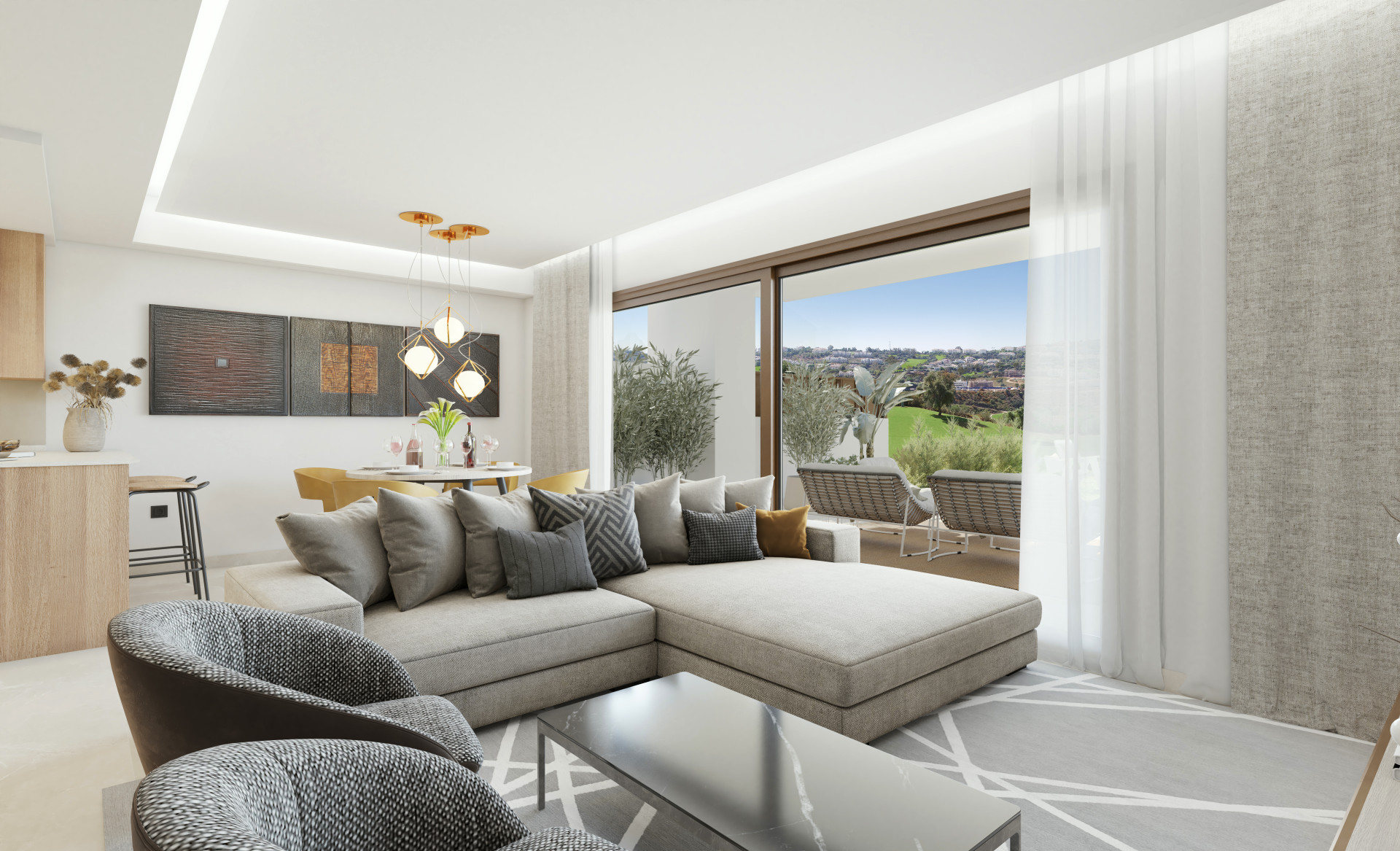 Casa de 3 Dormitorios y 3 Baños en venta en La Cala de Mijas