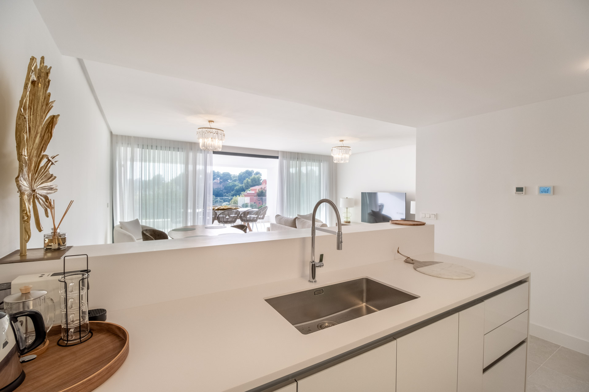 Piso de 3 Dormitorios y 2 Baños en venta en Artola, Marbella