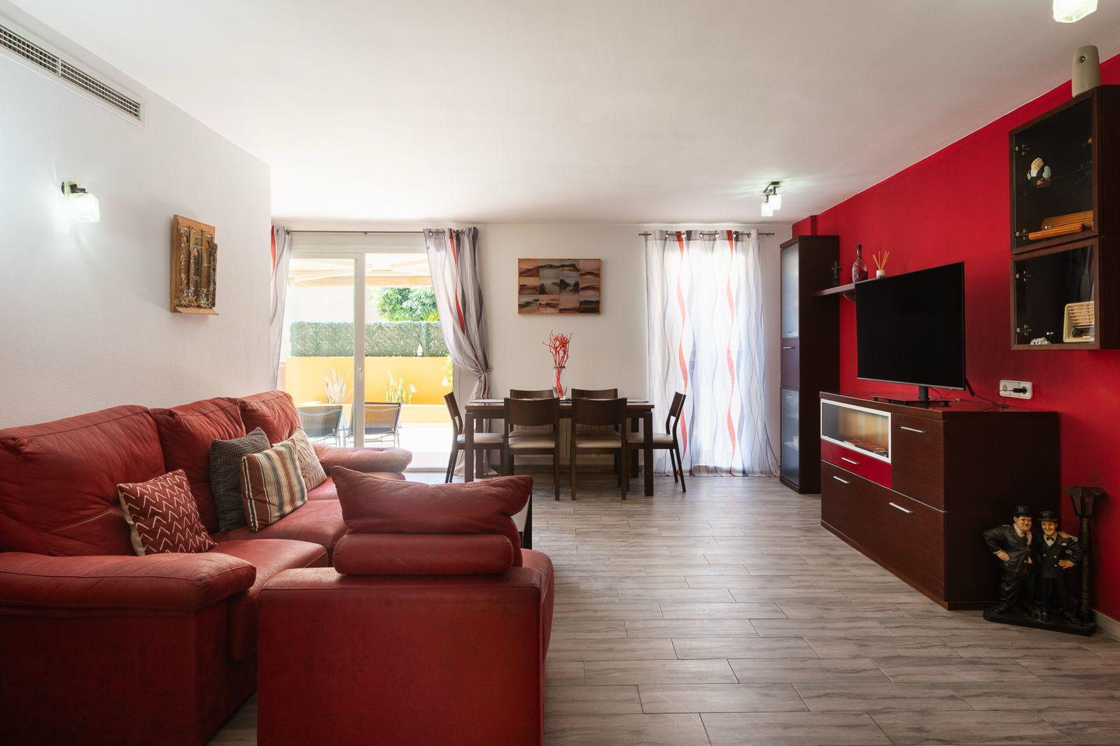 Piso de 3 Dormitorios y 2 Baños en venta en Eivissa