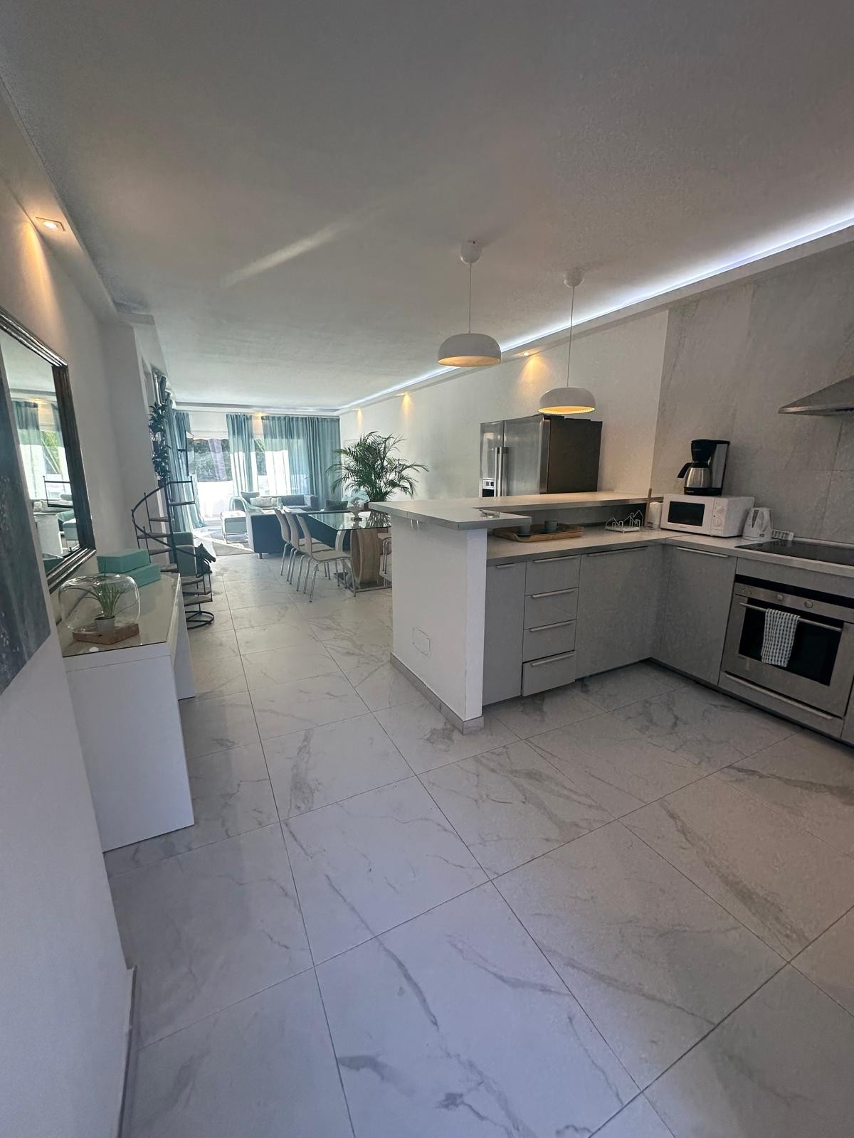 Ático de 2 Dormitorios y 2 Baños en venta en Marbella