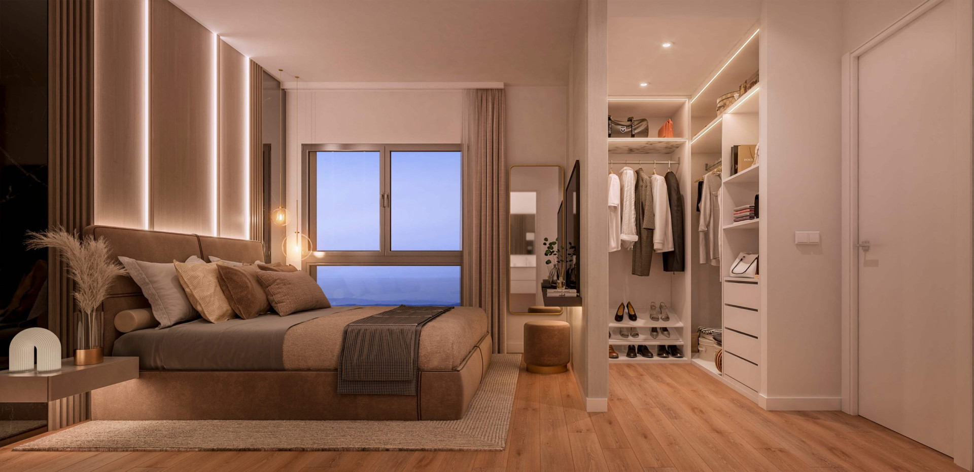 Piso de 3 Dormitorios y 2 Baños en venta en Casares