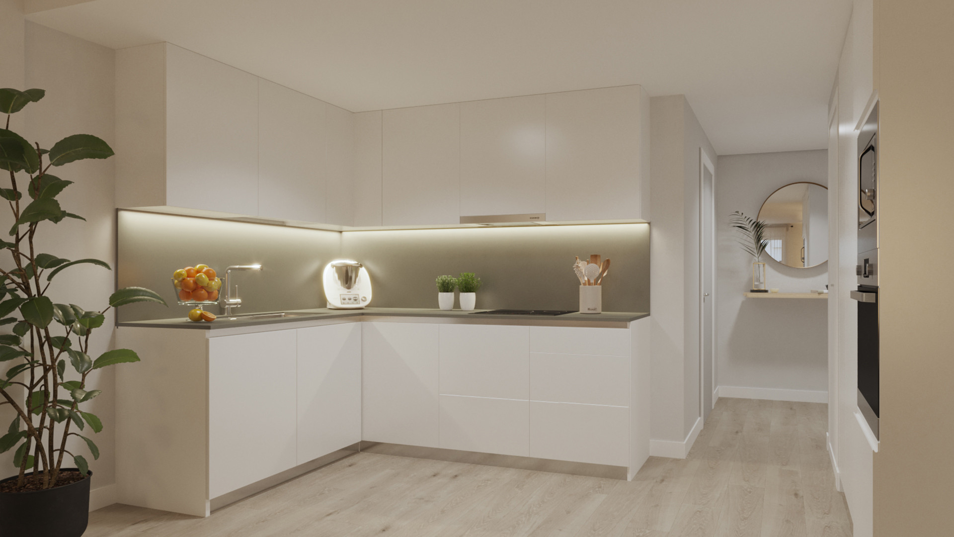 Piso de 2 Dormitorios en venta en Torremolinos