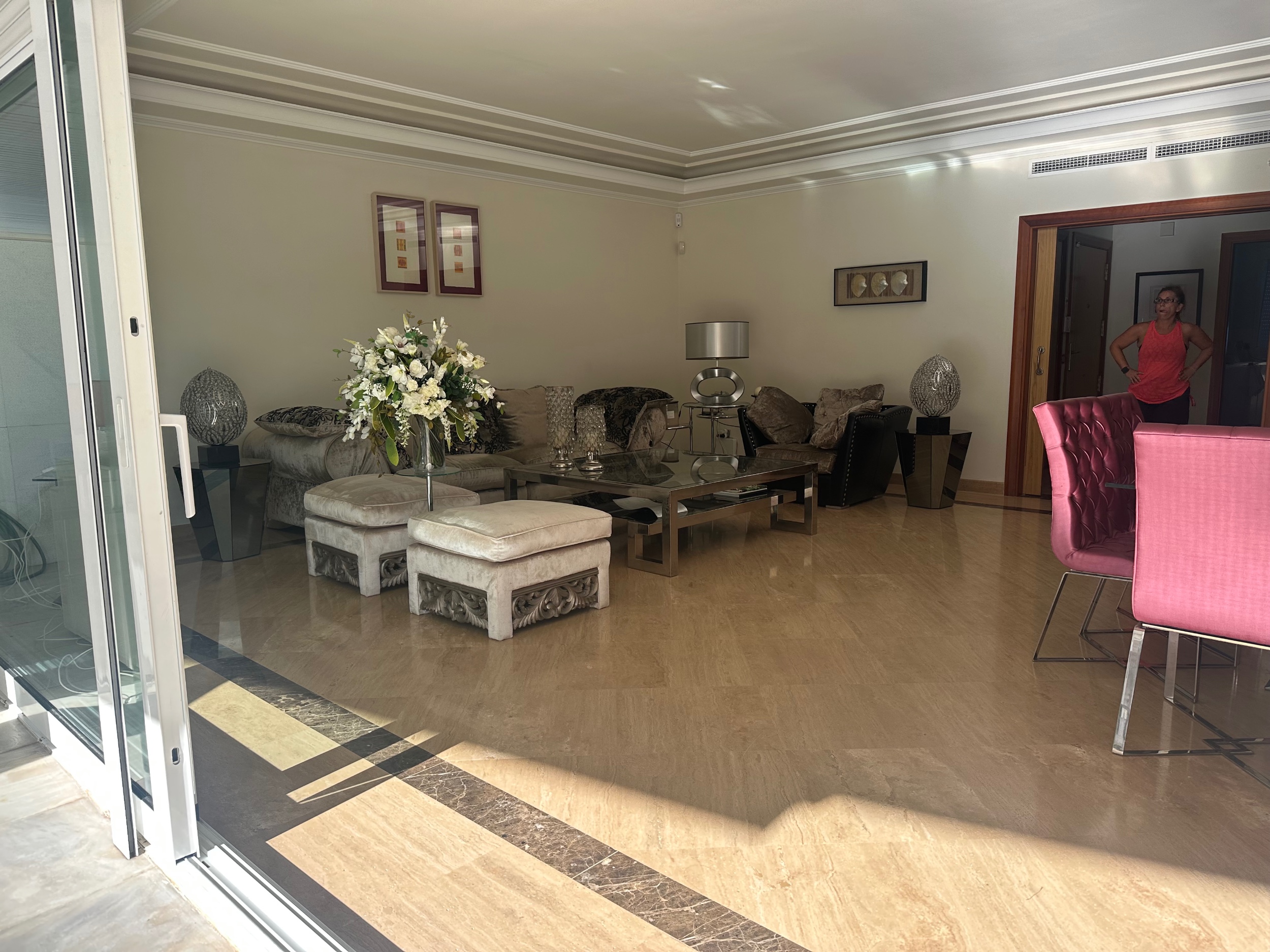 3 кровать Квартира для продажи в Puerto Banus, Marbella