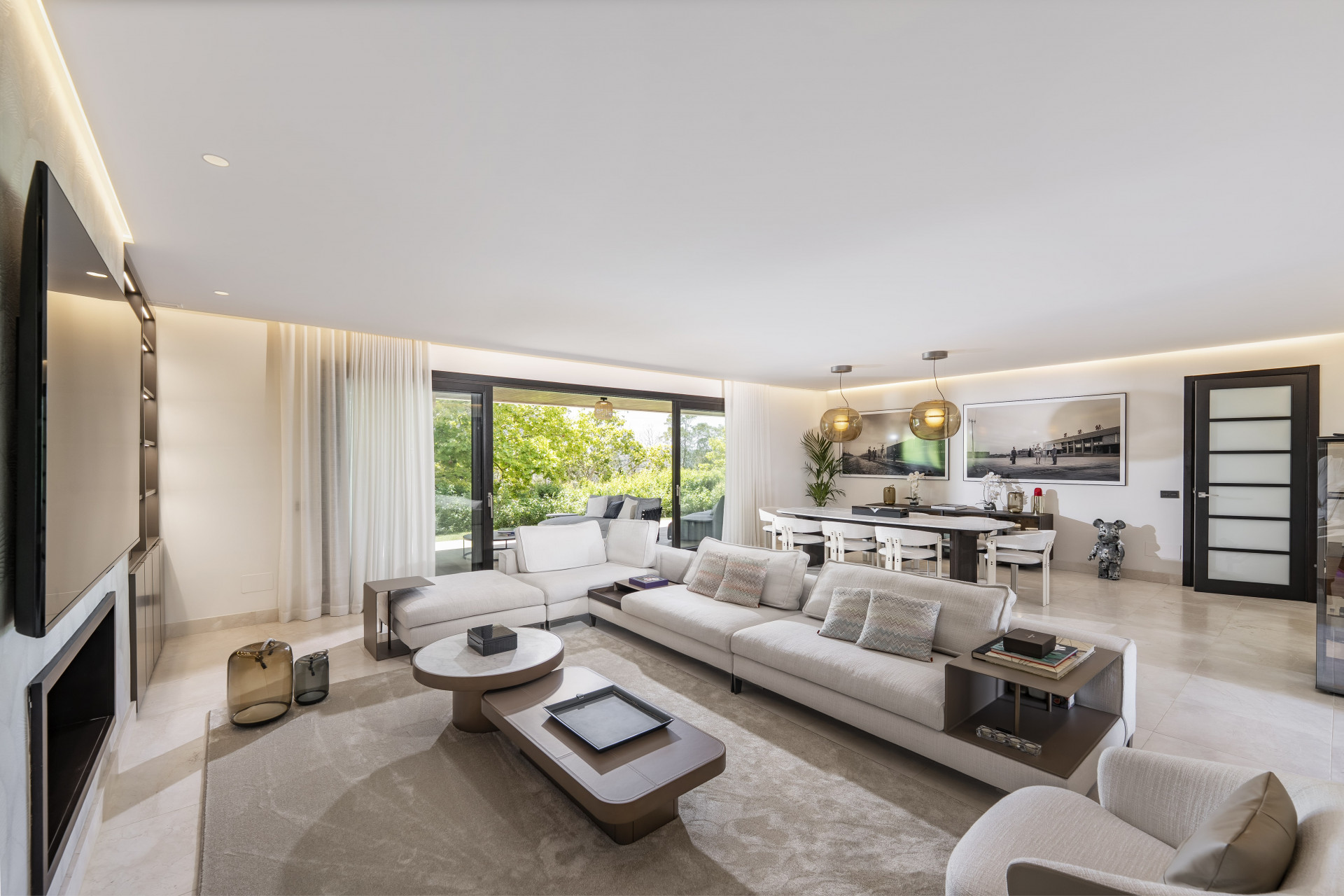 4 кровать 4 ванна Вилла для продажи в Sotogrande