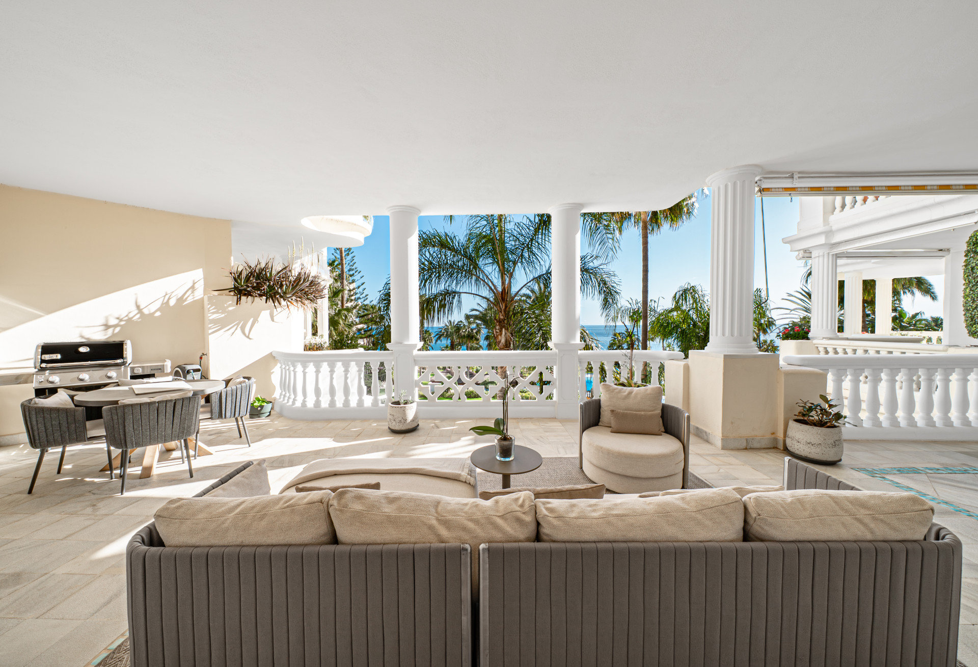 3 кровать Квартира для продажи в Estepona