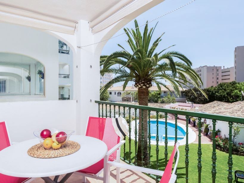 Piso de 2 Dormitorios en alquiler vacacional en Torremolinos