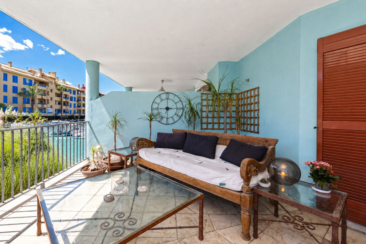 3 спални, 3 бани - Апартамент за продажба в Marina de Sotogrande