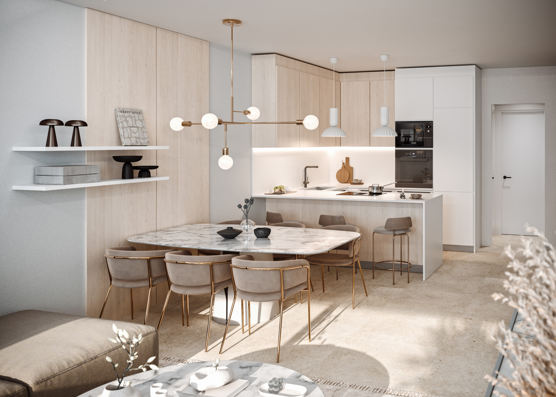 3 Bed, 2 Bath - Apartment for Sale in Torreblanca del Sol, Fuengirola