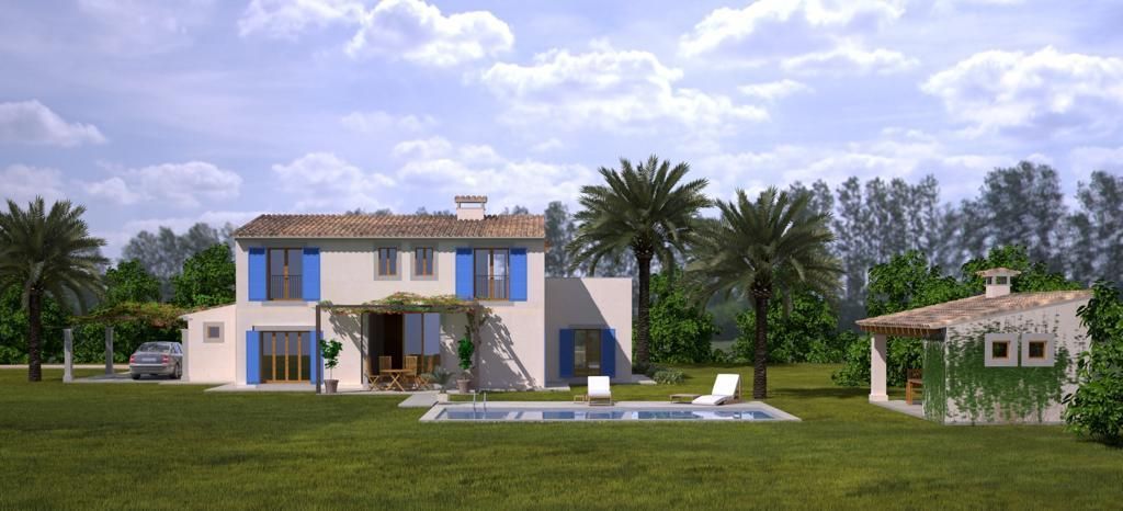 Terreno en venta en Felanitx