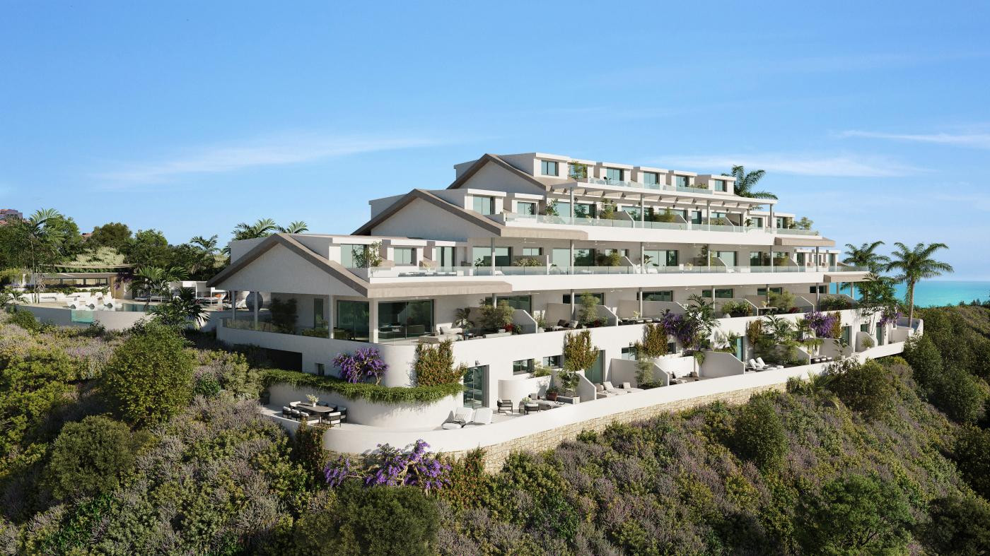 Piso de 3 Dormitorios y 3 Baños en venta en Benalmádena