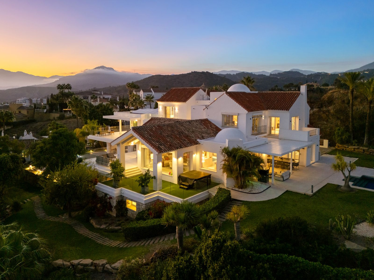 Casa de 9 Dormitorios y 9 Baños en venta en Benahavís