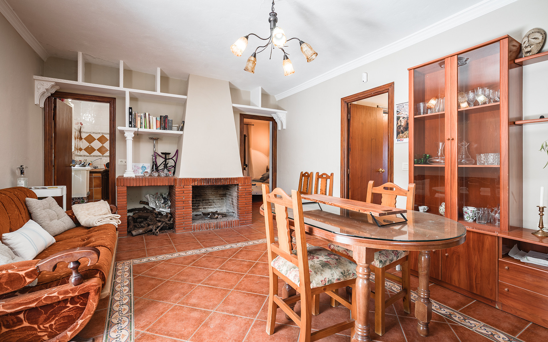 4 Bed, 2 Bath - Country House for Sale in Ronda