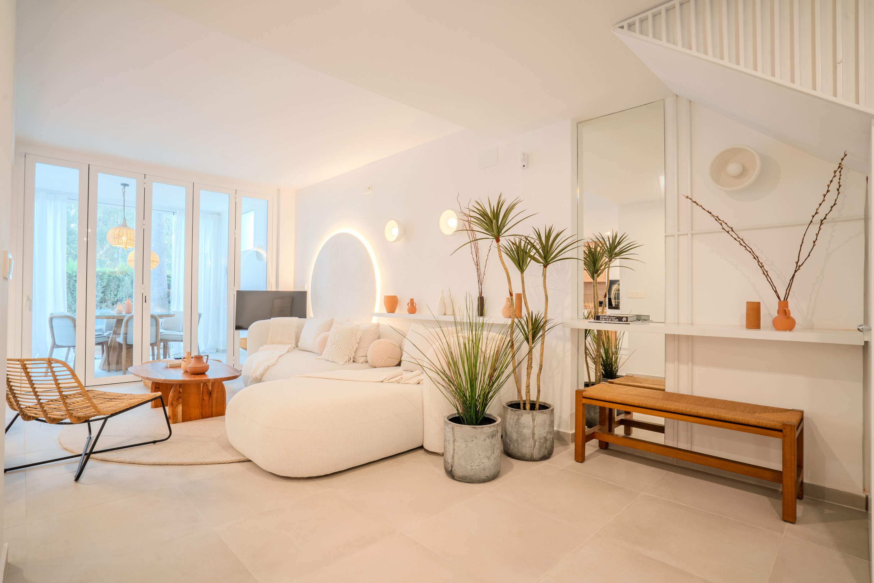 Casa Adosada de 3 Dormitorios y 3 Baños en alquiler en Bahía de Marbella