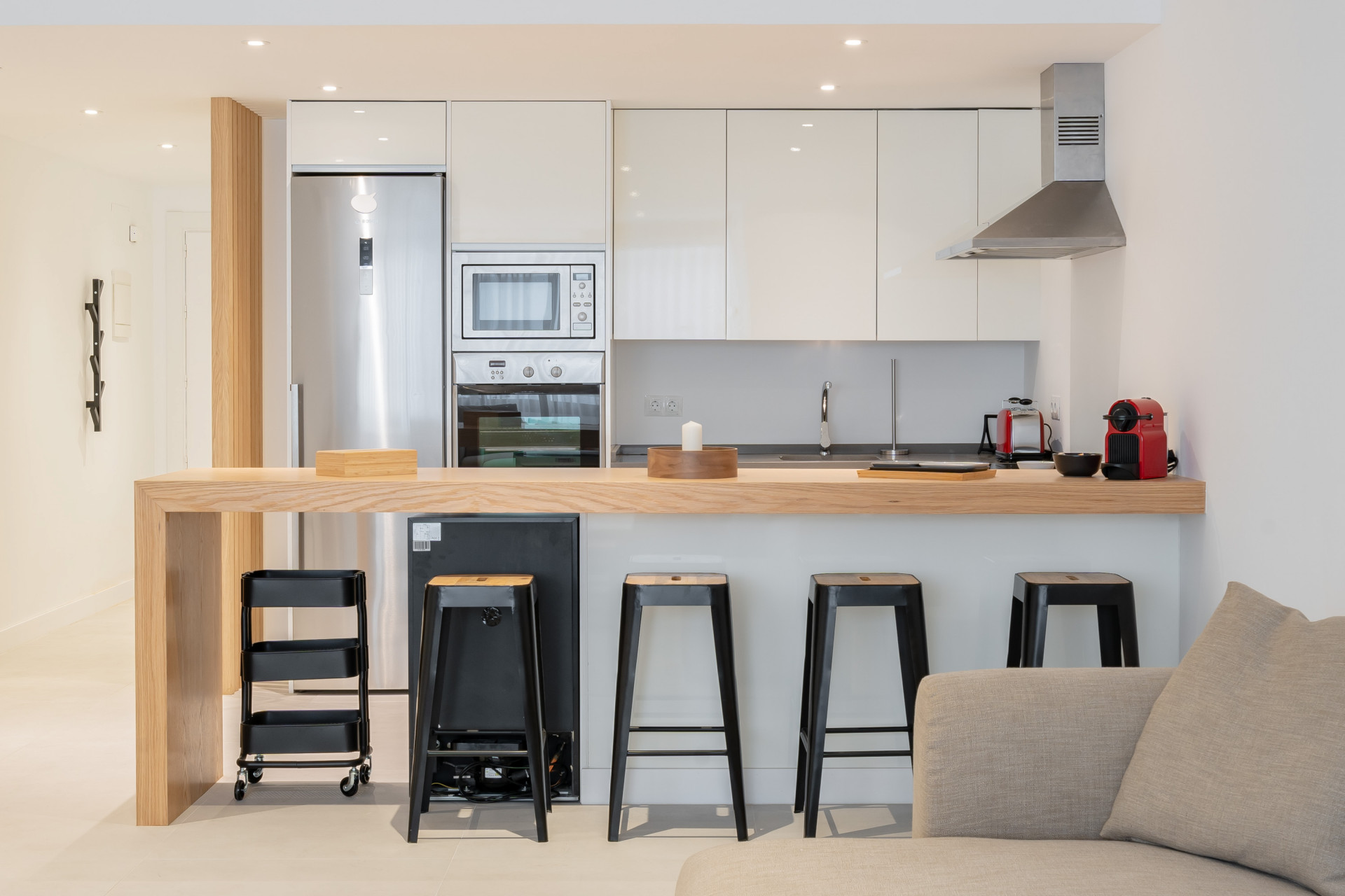 3 кровать Квартира для продажи в Puerto Banus, Marbella
