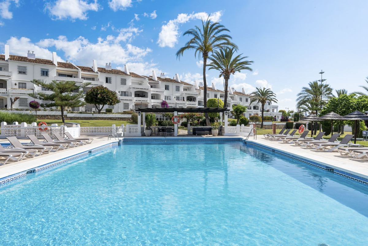 3 кровать Квартира для продажи в Nueva Andalucia, Marbella