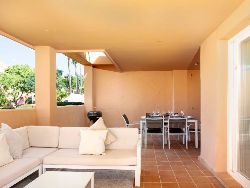 Piso de 3 Dormitorios en alquiler vacacional en Marbella Centro