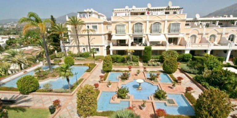 3 Bed - Townhouse for Sale in Nueva Andalucia, Marbella