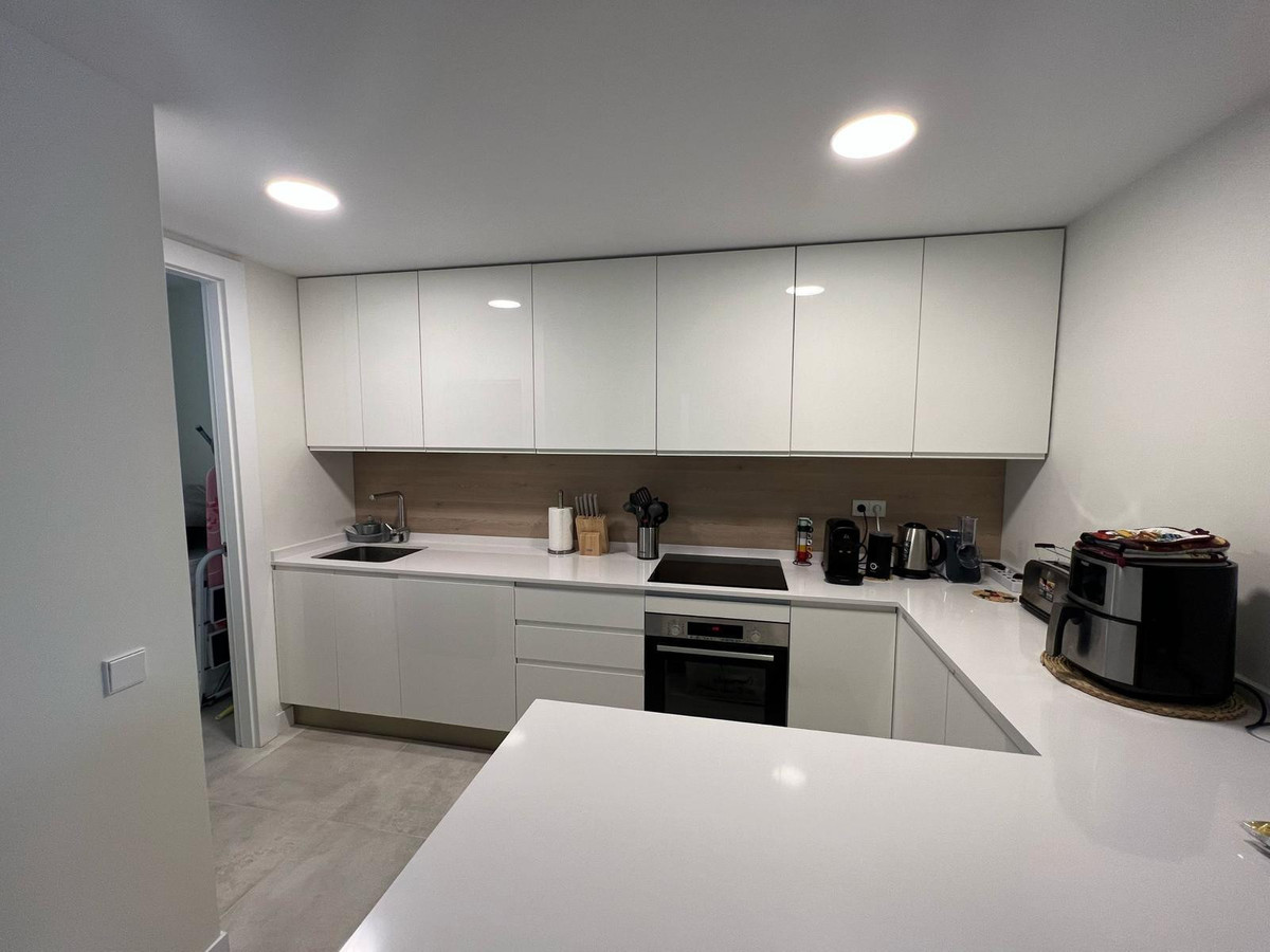 3 кровать Квартира для сдачи в New Golden Mile, Estepona