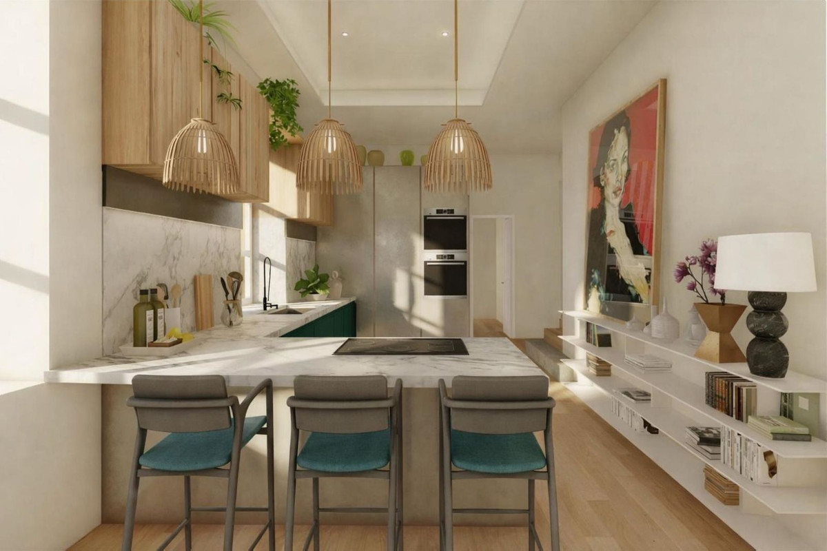 Ático de 2 Dormitorios y 2 Baños en venta en Almería
