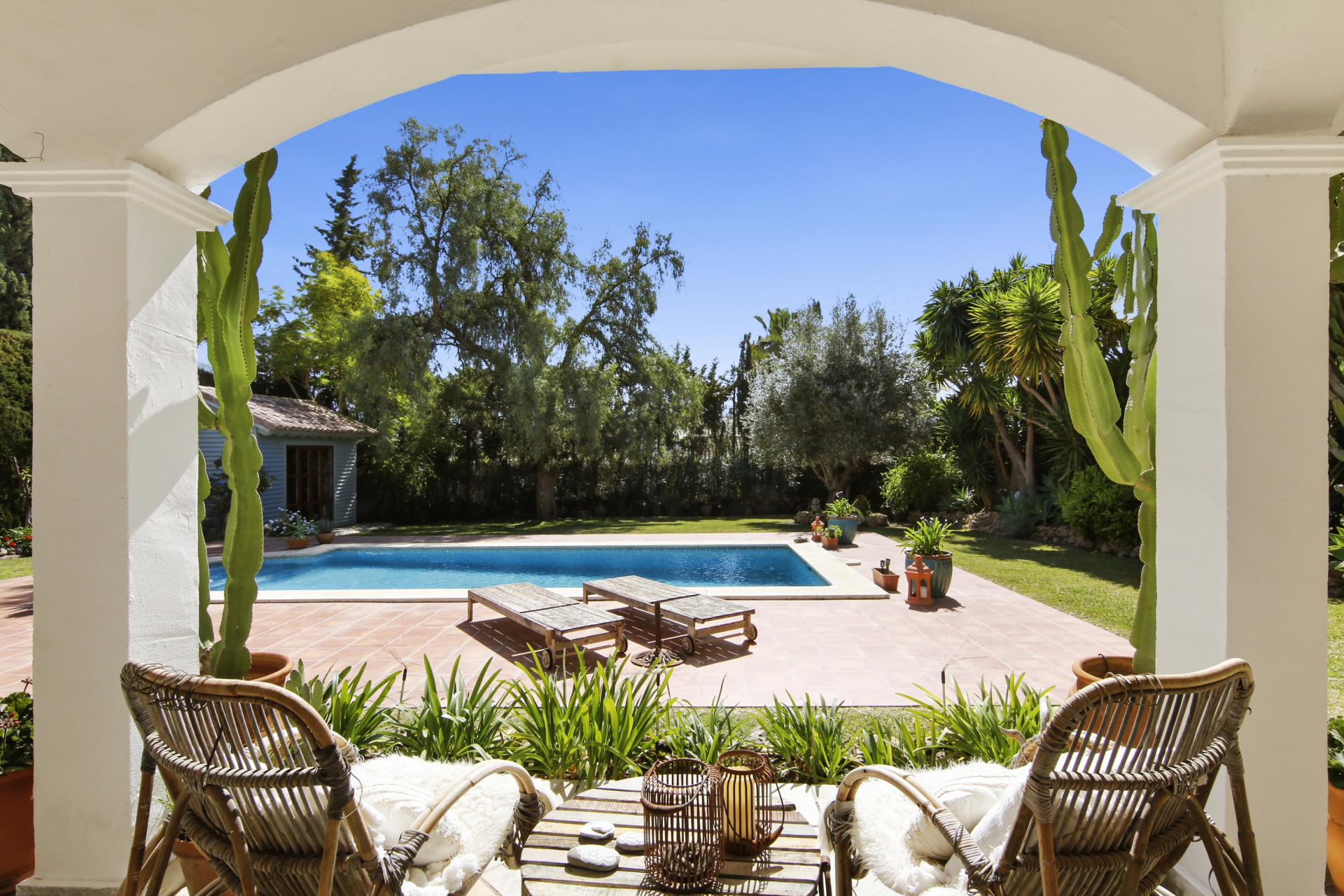 Casa de 4 Dormitorios en venta en Nueva Andalucía, Marbella