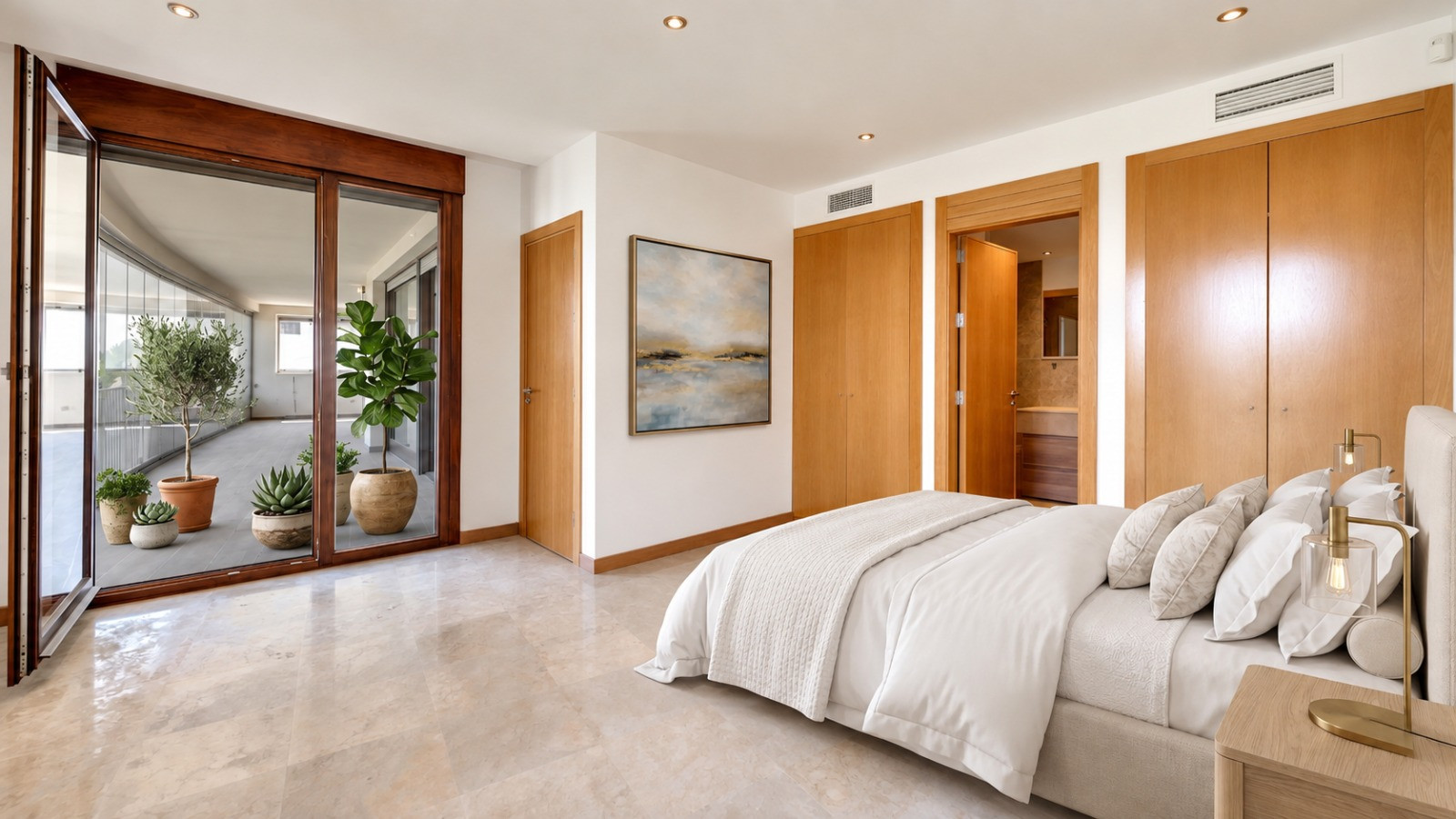 3 кровать 2 ванна Квартира для продажи в Marbella