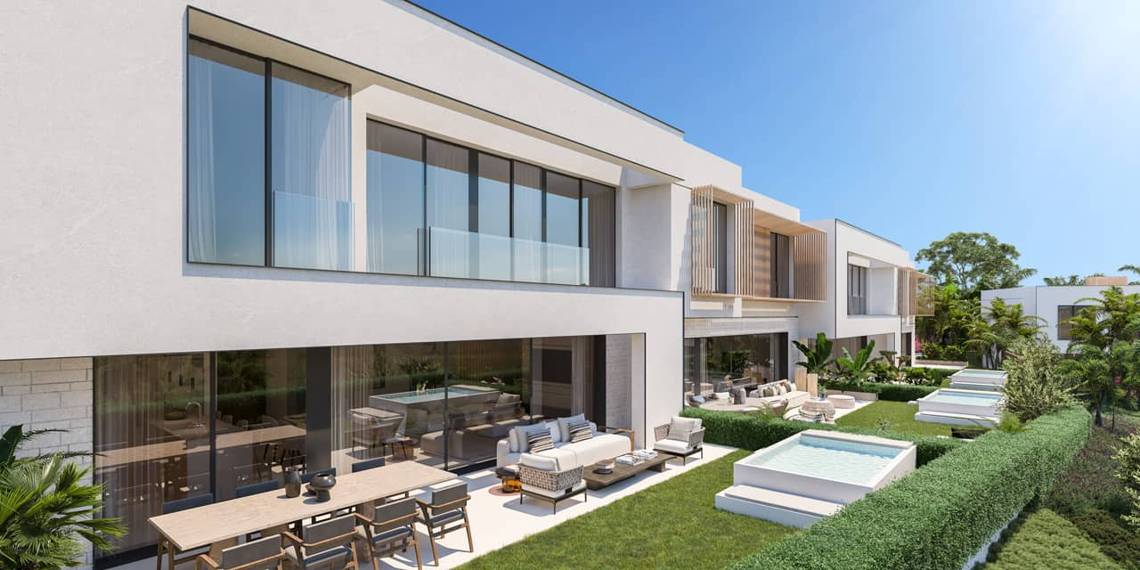 Casa Adosada de 2 Dormitorios en venta en La Cala de Mijas