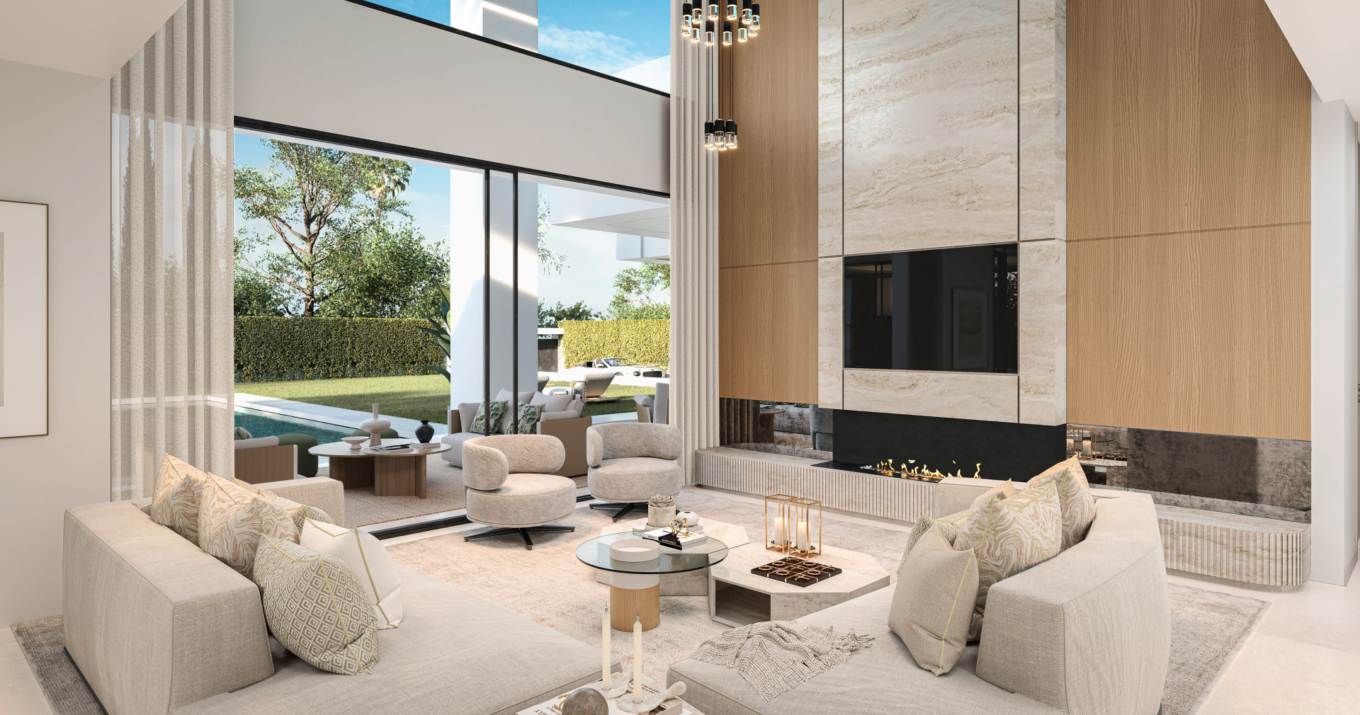 Casa de 4 Dormitorios en venta en Estepona